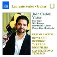 OUTHERE João Carlos Victor - Guitar Recital (CD)