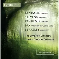 OUTHERE Boyd Neel Orchestra, The London Chamber Orchestra, Anthony Bernard - Works For String Orchestra (CD) (Remastered)