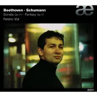 OUTHERE Ferenc Vizi - Son.32 / Fantasie Op.17 (CD)