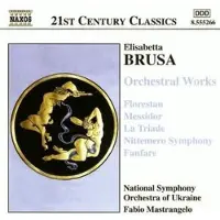 OUTHERE National Symphony Orchestra Of Ukraine - Brusa: Orchestral Works (CD)