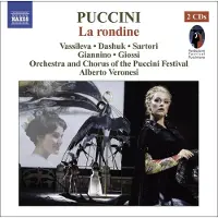 OUTHERE Orchestra And Chorus Of The Puccini Festival, Alberti Veronesi - Puccini: La Rondine (2 CD)