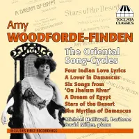 OUTHERE Michael Halliwell & David Miller - Woodforde-Finden: The Oriental Song-Cycles (CD)