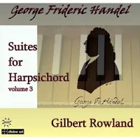 OUTHERE Suites For Harpsichrod, Vol.3