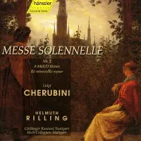 OUTHERE Helmuth Rilling - Messe Solennelle No.2 D-Moll (CD)