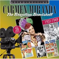 OUTHERE Carmen Miranda - The Brazilian Bombshell (CD)