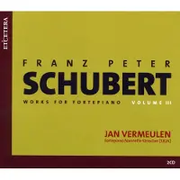 OUTHERE Jan Vermeulen - Complete Works For Pianoforte Volume (2 CD)