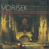 OUTHERE Czech National Symphony Orchestra, Paul Freeman - Vorisek: Symphony In D/Mass in B-Flat (CD)