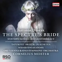 OUTHERE Wiener Singakademie & ORF Vienna Radio Symphony Or - The Spectre's Bride (CD)