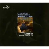 OUTHERE Il Festino & Manuel Le Grange - Douce Félicité (CD)