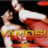 Music&Words Various Artists - Vamos! Volume 11 Salsa Cubana (CD)
