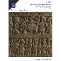 OUTHERE Various Artists - Bénin: Musiques Yoruba - Les Voix De La Mémoire (2 CD)