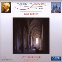 OUTHERE Mozarteum Orchestra Salzburg - Bruckner: Symphony No.9 (CD)