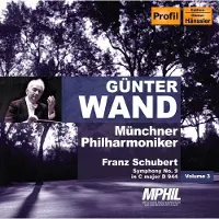 OUTHERE Münchner Philharmoniker, Günter Wand - Schubert: Symphony No. 9 In C-Major D 944 (CD)