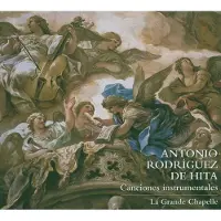 OUTHERE La Grande Chapelle - De Hita: Canciones Instrumentalis (CD)