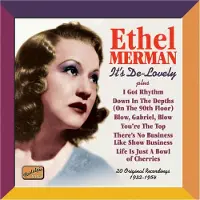 OUTHERE Ethel Merman - It's De-Lovely (CD)