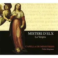 OUTHERE Capella De Ministrers - Misteri D Elx (CD)
