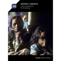 OUTHERE Various Artists - Indonésie - Chants D'apaisement (CD)