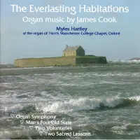 OUTHERE Myles Hartley - Cook: The Everlasting Habitations (CD)