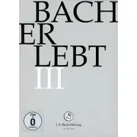 OUTHERE Chor & Orchester Der J.S. Bach-Stiftung, Rudolf Lutz - J.S. Bach: Bach Erlebt III (11 DVD)
