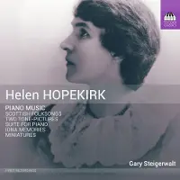 OUTHERE Gary Steigerwalt - Hopekirk: Piano Music (CD)