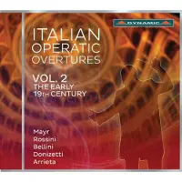 OUTHERE Various Artists - Italian Operatic Overtures Vol.2 (CD)