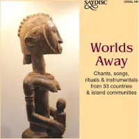 OUTHERE Various Artists - Worlds Away (CD)