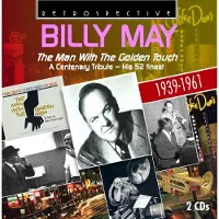 OUTHERE Billy May - The Man With The Golden Touch (2 CD)