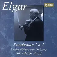 OUTHERE London Philharmonic Orchestra, Sir Adrian Boult - Elgar: Symphonies Nos.1 & 2 (2 CD) (Remastered)