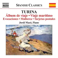 OUTHERE Jordi Masó - Turina Pérez: Album De Viaje | Viaje Maritimo | Evoca (CD)