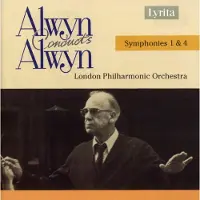 OUTHERE London Philharmonic Orchestra, William Alwyn - Alwyn: Symphony Nos.1 & 4 (CD) (Remastered)