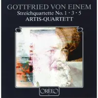 OUTHERE Artis Quartett - Von Einem: Streichquartette 1, 3 & 5 (CD)