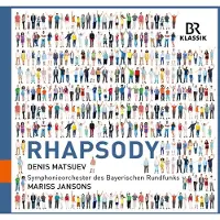 OUTHERE Symphonieorchester Des Bayerischen Rundfunks, Mariss Jansons - Rhapsody (CD)