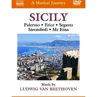 Naxos A Musical Journey: Sicily/Dvd