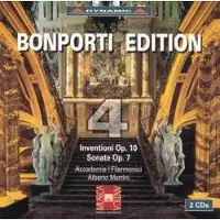 Dynamic inventioni op.X/Sonate op.VI