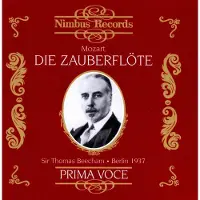 OUTHERE Berliner Philharmoniker, Sir Thomas Beecham - Mozart: Die Zauberflöte (2 CD)