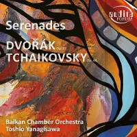 OUTHERE Dvorak - Serenade No. 1 In E Major. Op. 22 / Tchaikovsky - Serenade In C Major. Op. 48