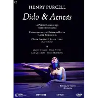 OUTHERE Le Poème Harmonique - Choeur Accentus - Opera De Ro - Dido & Aeneas (DVD)