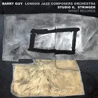 OUTHERE London Jazz Composers Orchestra, Barry Guy - Study II/Stringer (CD)