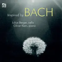 OUTHERE Julius Berger & Oliver Kern - Inspired By Bach (2 CD)
