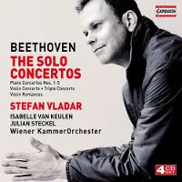 Ginza.se Stefan Vladar - The Solo Concerto (4 CD)