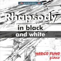 OUTHERE Marco Fumo - Rhapsody In Black And White (CD)