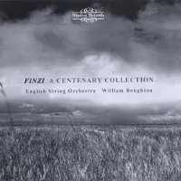 OUTHERE English String Orchestra, William Boughton - Finzi: A Centenary Collection (CD)