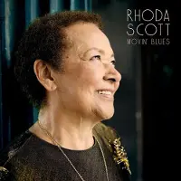 OUTHERE Rhoda Scott, Thomas Derouineau - Movin' Blues (LP)