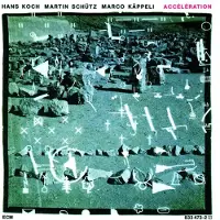OUTHERE Hans Koch, Martin Schütz, Marco Käppeli - Accélération (CD)