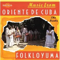 OUTHERE Music From Oriente De Cuba-The Rumba
