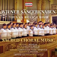 OUTHERE Wiener Sängerknaben - Sacred Choral Music (7 CD)