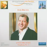OUTHERE Mozarteum Orchestra Salzburg - Bruckner: Symphony No.5 (CD)
