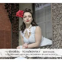 OUTHERE Archi Dell'Accademia Santa Cecilia, Luigi Piovano - Dvořák | Tchaikovsky: Serenades (CD)