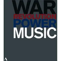 OUTHERE Daniel Barenboim, Valery Gergiev, Ivan Fischer - Music, Power, War And Revolution (2 DVD)