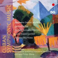 OUTHERE Cuban Symphonic Music